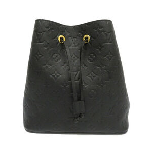 LOUIS VUITTON Neo Noe Empreinte Noir Black Handbag